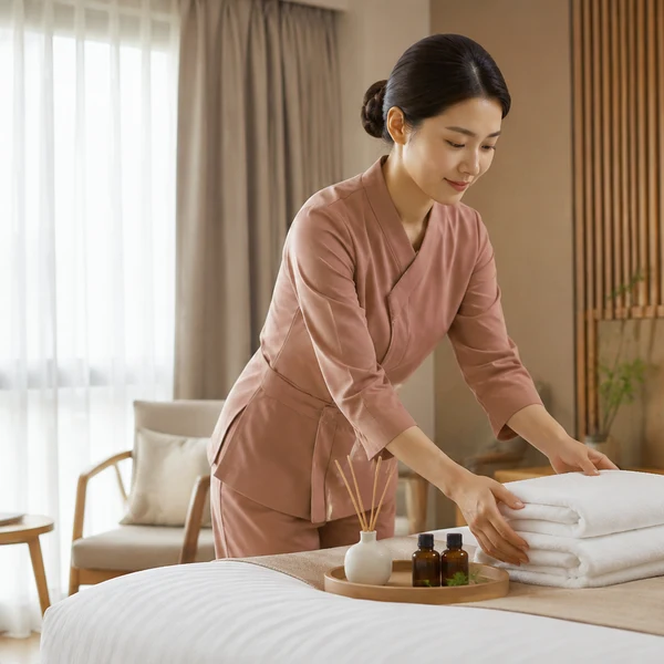 스위트 세리스파 마사지 안내 이미지