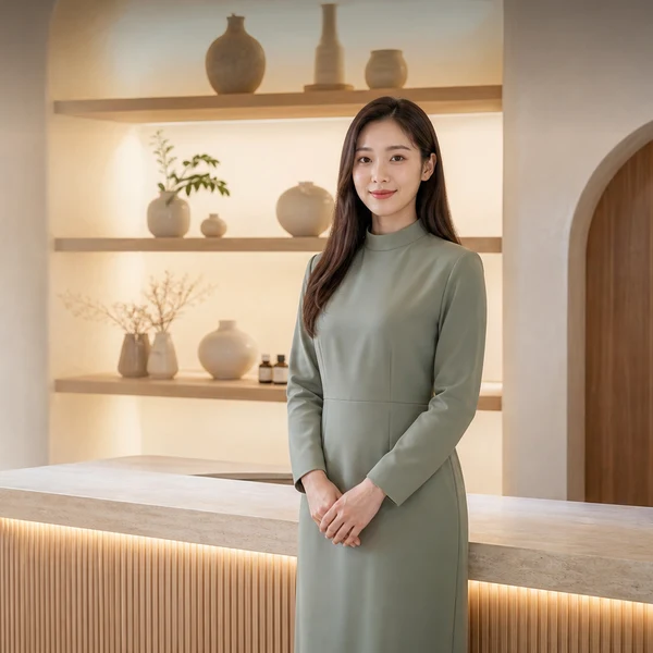 가든 베르디스튜디오 테라피 안내 이미지