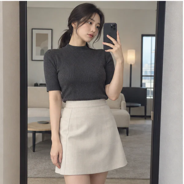 가든 닝닝하우스 홈타이 안내 이미지