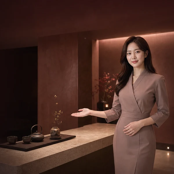 그랜드 사나스테이 테라피 안내 이미지