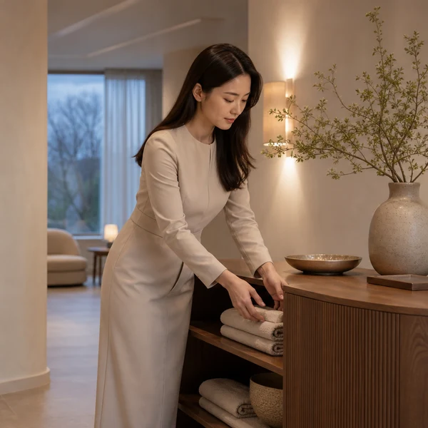 아로마 설현릴렉스 테라피 안내 이미지