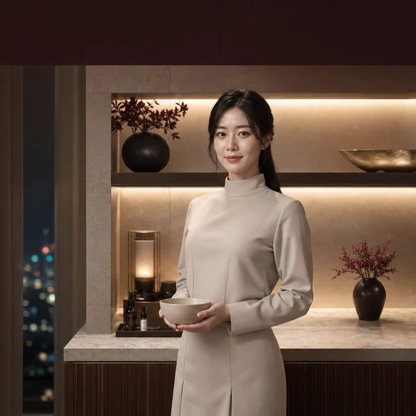 라비앙스파 테라피 안내 이미지
