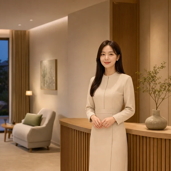 스테이 지효살롱 마사지 안내 이미지
