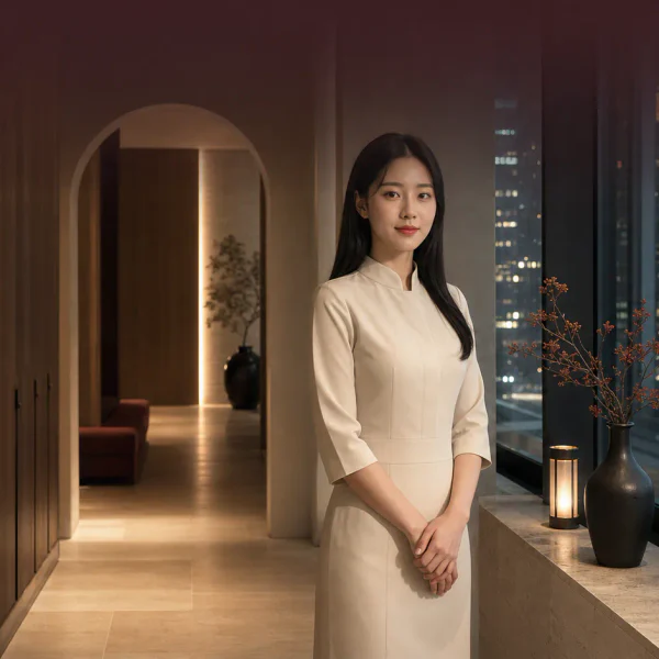 웰니스 아델라운지 테라피 안내 이미지