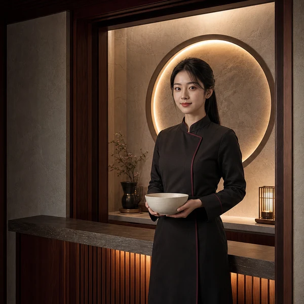 아로마 제니플레이스 테라피 안내 이미지