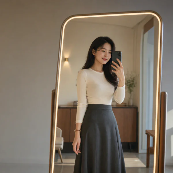 모던 유리아포레스트 테라피 안내 이미지
