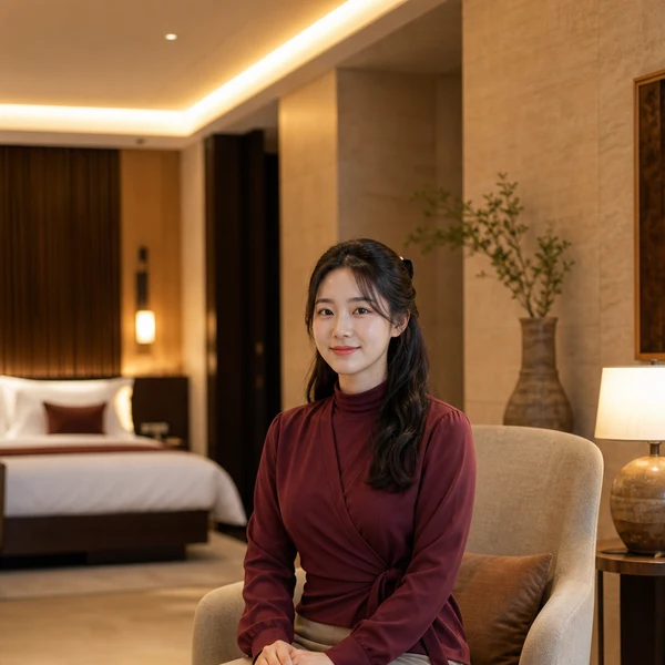 웰니스 혜리스테이 테라피 안내 이미지