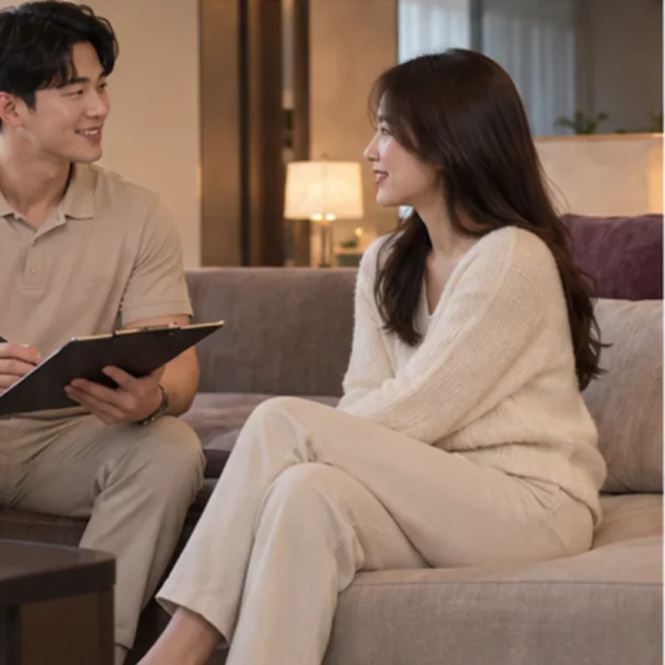 스위트 베르디케어 테라피 안내 이미지