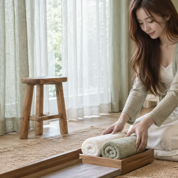 스테이 라엘웰빙 테라피 안내 이미지