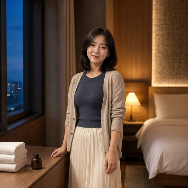 아로마 라엘플레이스 테라피 안내 이미지