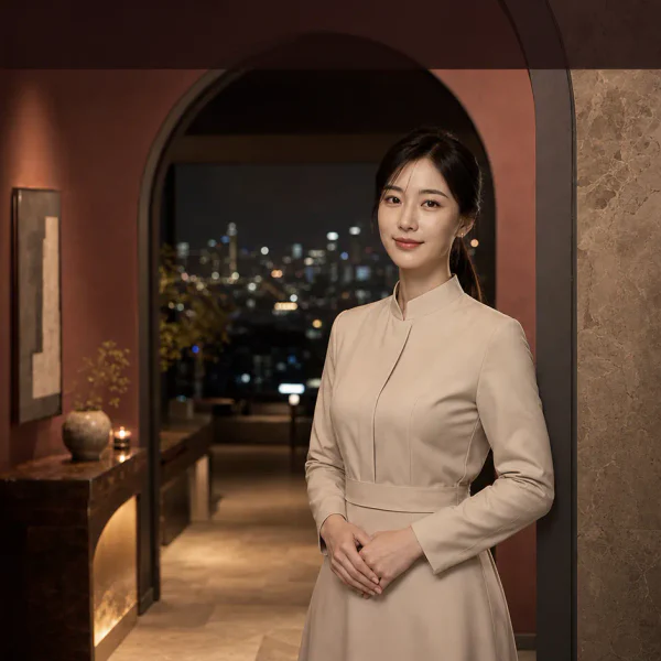 웰니스 마리웰빙 홈타이 제휴업체 이미지
