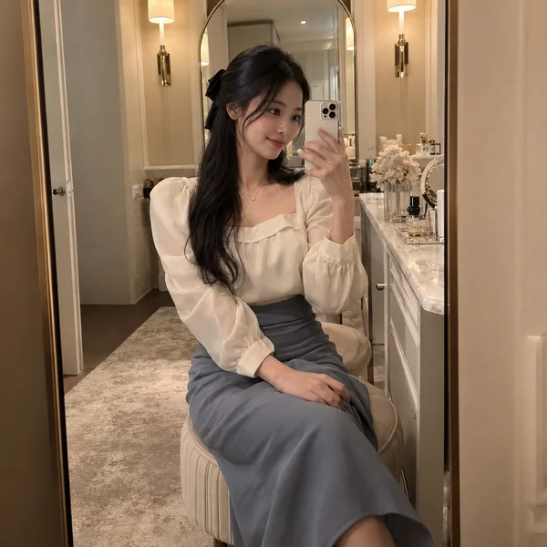 가든 미나케어 테라피 안내 이미지