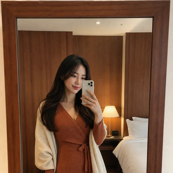 아로마 제니테라스 테라피 안내 이미지