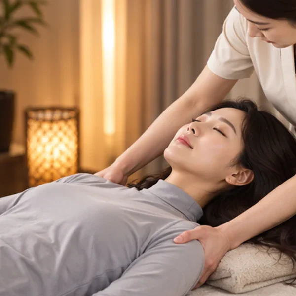 스위트 새봄테라스 테라피 안내 이미지