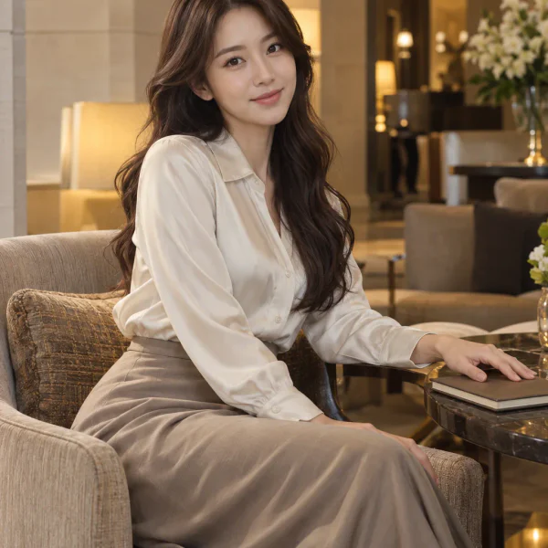 웰니스 사나테라스 테라피 안내 이미지