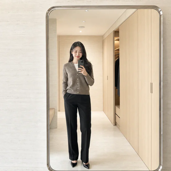 웰니스 라엘테라스 테라피 안내 이미지