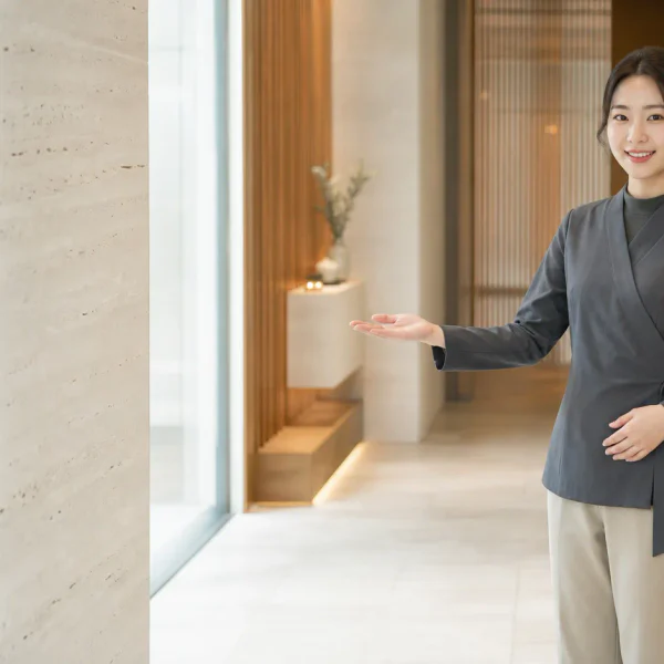 모던 사나가든 테라피 안내 이미지