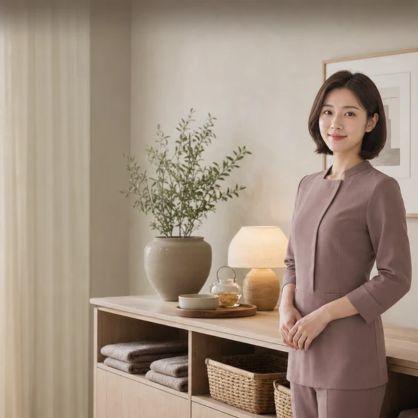 웰니스 다니엘테라스 마사지 안내 이미지