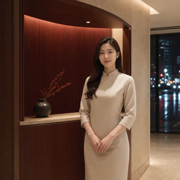 포레스트 라엘하우스 테라피 안내 이미지