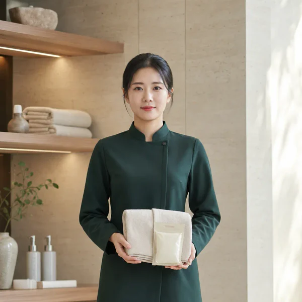 가든 라엘스테이 테라피 안내 이미지