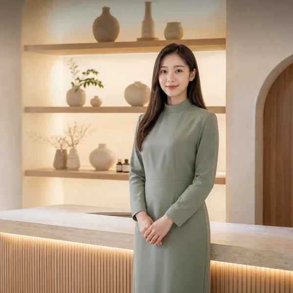 힐링 리브웰빙 테라피 안내 이미지