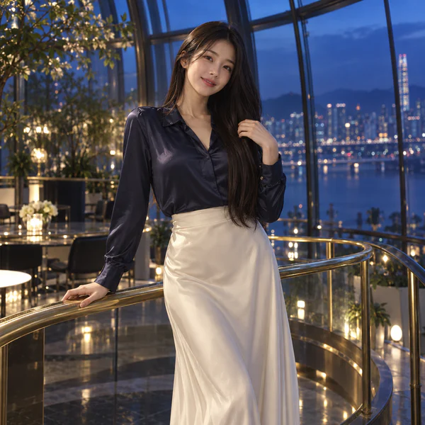 클래식 로제라운지 테라피 안내 이미지