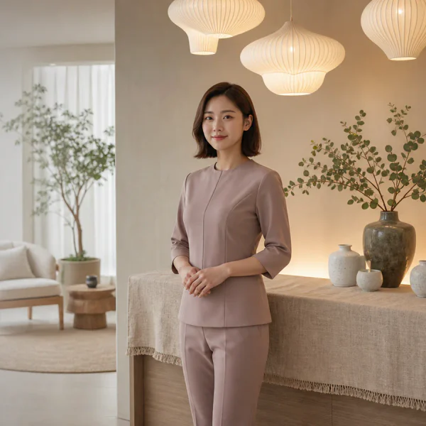 라운지 리서가든 테라피 안내 이미지