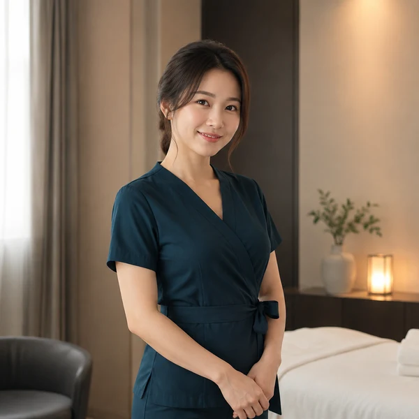 힐링 새봄룸 테라피 안내 이미지