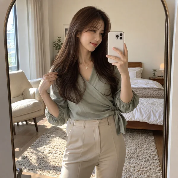 웰니스 리브웰빙 테라피 안내 이미지