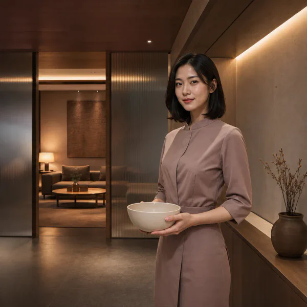 웰니스 해린플레이스 테라피 안내 이미지