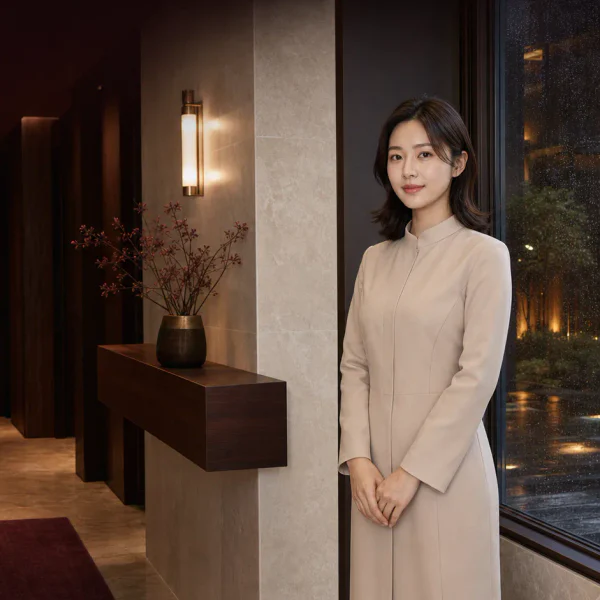 모던 하린포레스트 테라피 안내 이미지