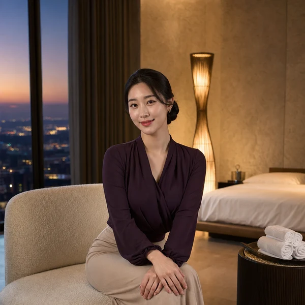 스테이 아델가든 홈타이 안내 이미지