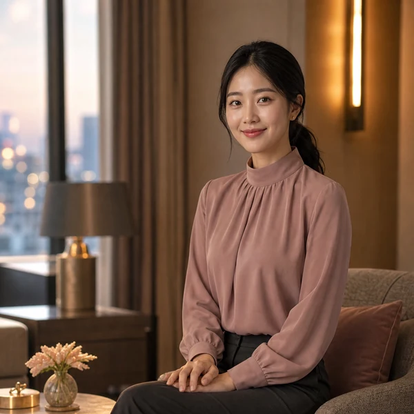 아로마 하린릴렉스 테라피 안내 이미지
