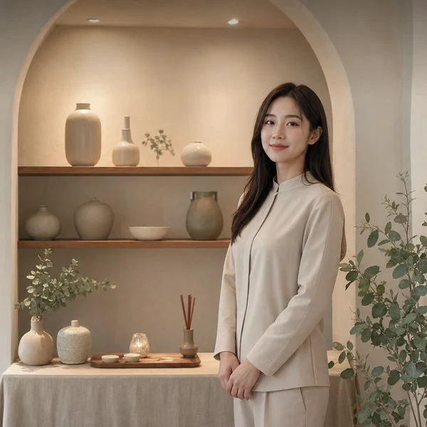 라운지 라비앙웰빙 테라피 안내 이미지