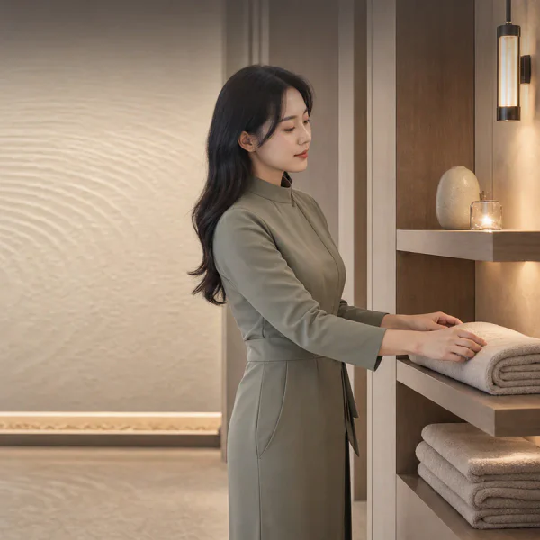 아로마 유리아릴렉스 테라피 안내 이미지