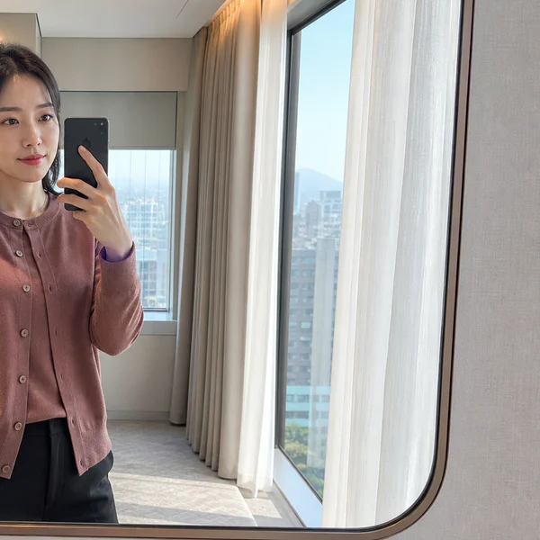 가든 다니엘라운지 홈타이 안내 이미지
