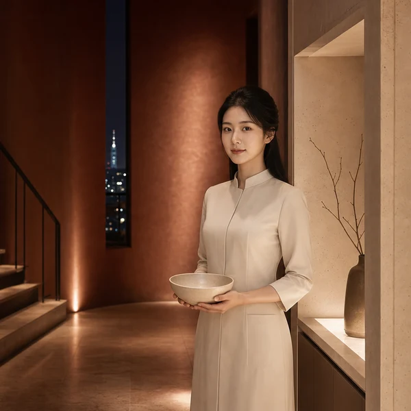 아로마 레드존포레스트 테라피 안내 이미지