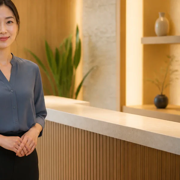 그랜드 레드존테라스 테라피 안내 이미지