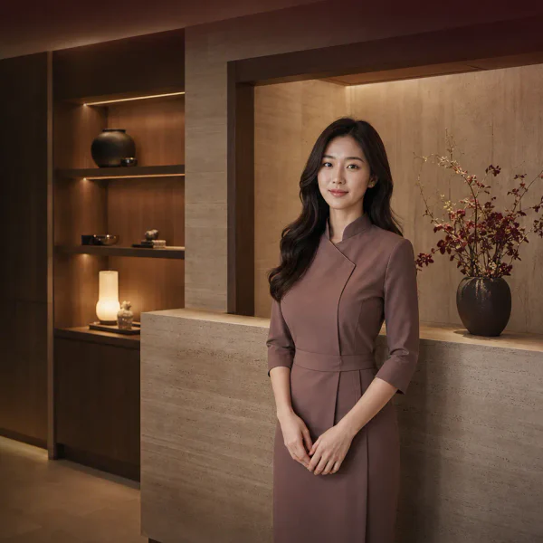 웰니스 모먼트테라스 테라피 안내 이미지