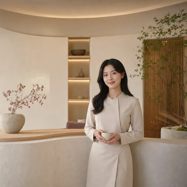 라운지 채영가든 마사지 제휴업체 이미지