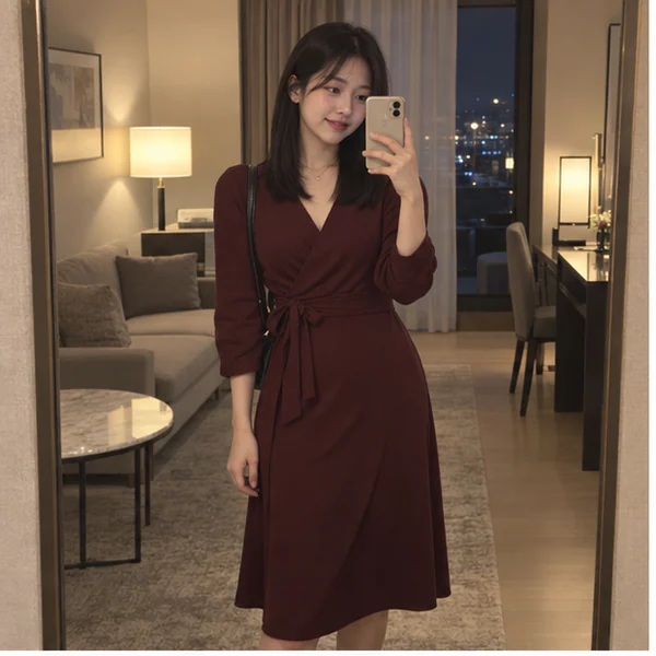 아로마 설현테라스 테라피 안내 이미지