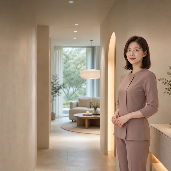 그랜드 아린라운지 테라피 안내 이미지