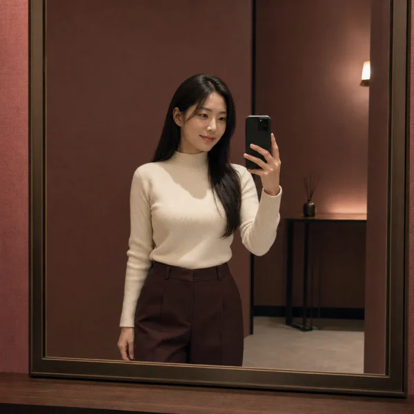 웰니스 미나라운지 테라피 안내 이미지