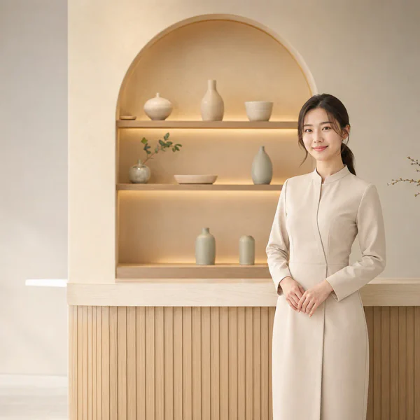 힐링 해린포레스트 테라피 안내 이미지