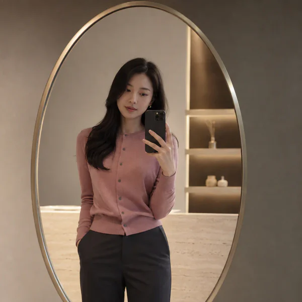 웰니스 아모르스테이 테라피 안내 이미지