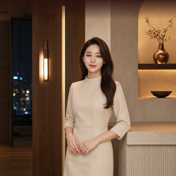 모던 라엘살롱 테라피 안내 이미지