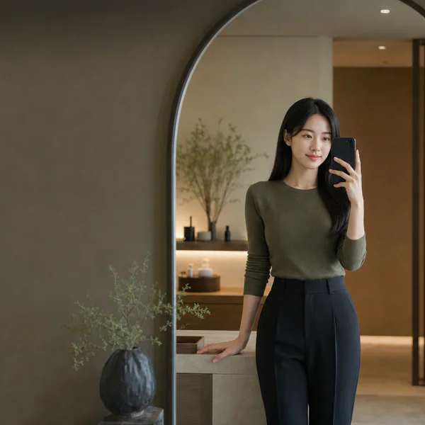 라운지 레드존포레스트 테라피 안내 이미지