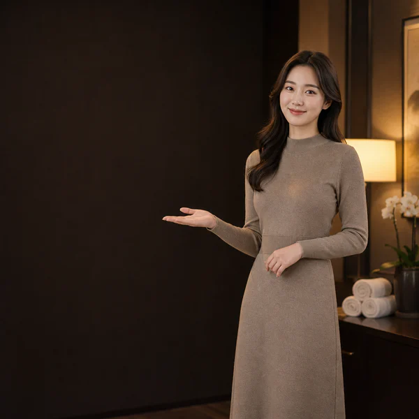 가든 닝닝하우스 마사지 안내 이미지