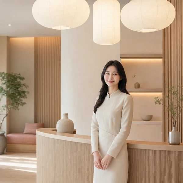 아로마 레이플레이스 테라피 안내 이미지