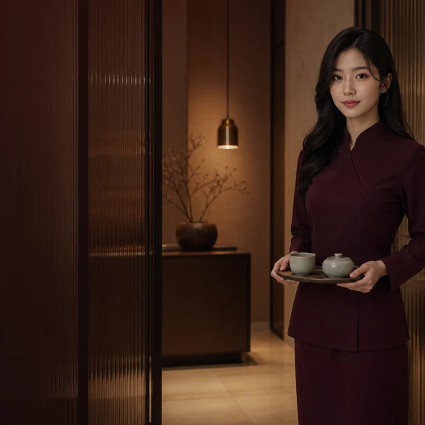 라운지 채영포레스트 마사지 안내 이미지
